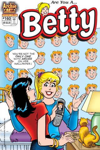 Imagen de apoyo de Betty #160