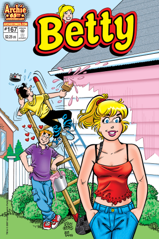 Imagen de apoyo de Betty #167
