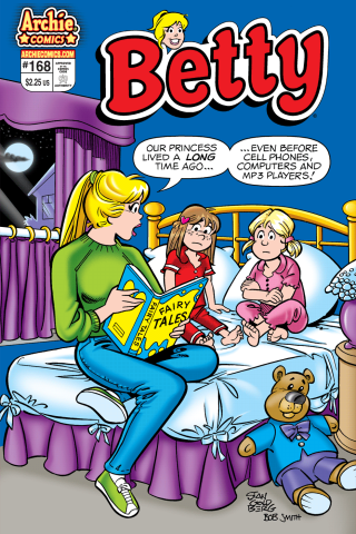 Imagen de apoyo de  Betty #168