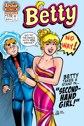 Imagen de apoyo de Betty #170