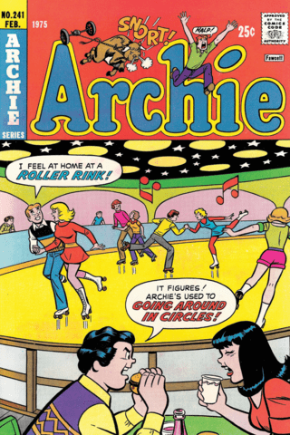 Imagen de apoyo de Archie #241