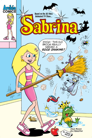 Imagen de apoyo de  Sabrina Animated #7