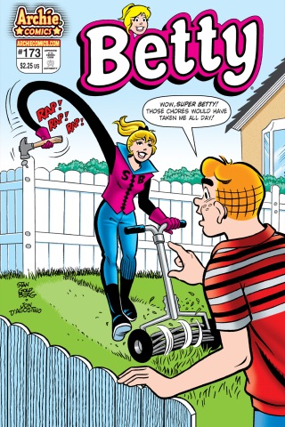 Imagen de apoyo de Betty #173