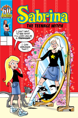 Imagen de apoyo de  Sabrina #1