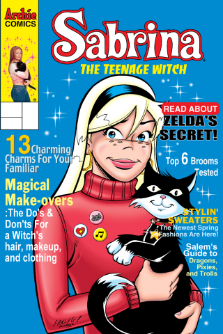Imagen de apoyo de  Sabrina #5