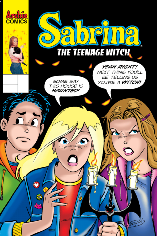Imagen de apoyo de  Sabrina #7