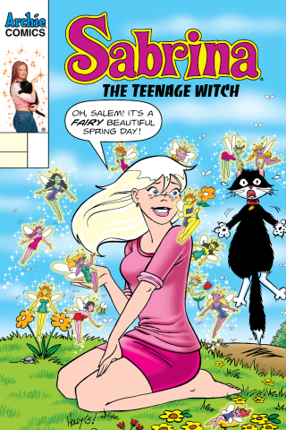 Imagen de apoyo de  Sabrina #8