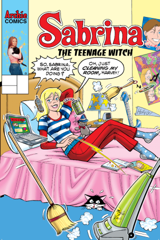 Imagen de apoyo de  Sabrina #12