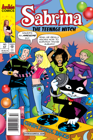 Imagen de apoyo de  Sabrina #20