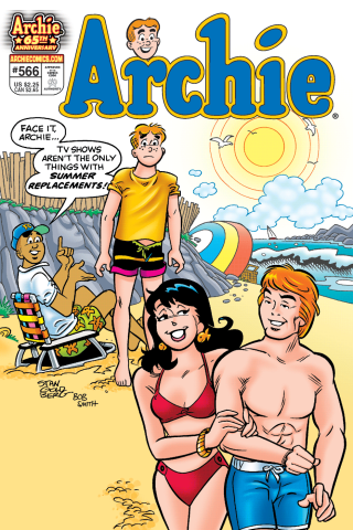 Imagen de apoyo de  Archie #566