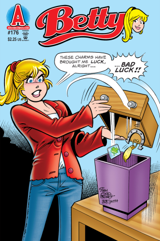 Imagen de apoyo de Betty #176