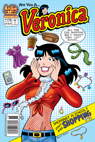 Imagen de apoyo de Veronica #176