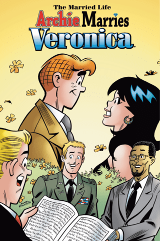 Imagen de apoyo de  Archie Marries Veronica #16