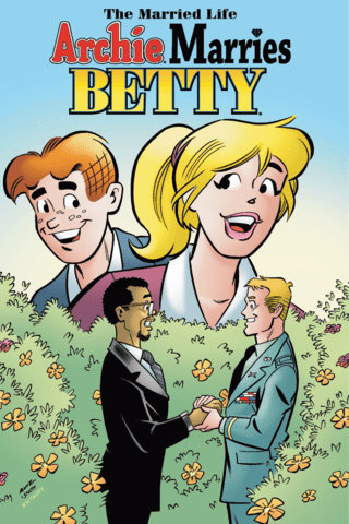 Imagen de apoyo de Archie Marries Betty #16