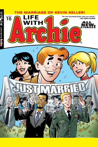 Imagen de apoyo de  Life With Archie #16