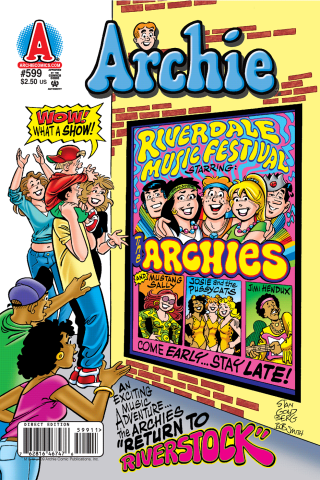 Imagen de apoyo de Archie #599