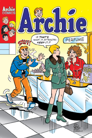 Imagen de apoyo de Archie #480