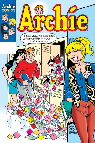 Imagen de apoyo de Archie #479