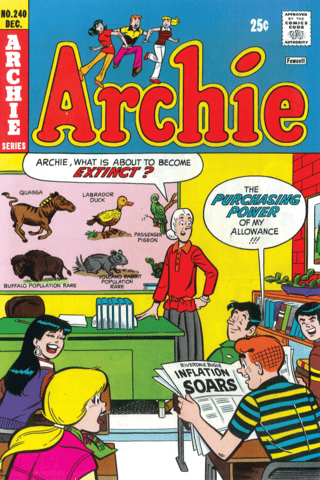 Imagen de apoyo de Archie #240