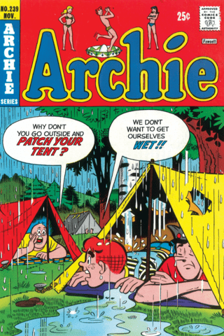 Imagen de apoyo de Archie #239