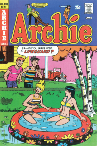 Imagen de apoyo de Archie #238