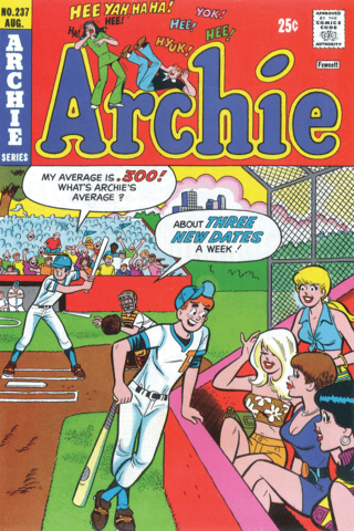 Imagen de apoyo de Archie #237