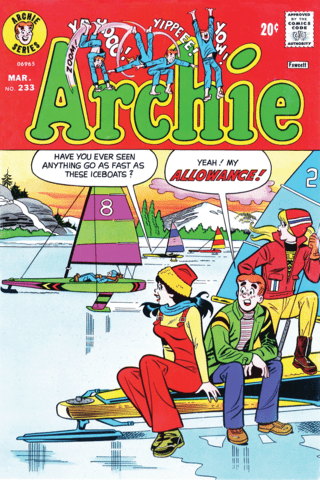 Imagen de apoyo de Archie #233