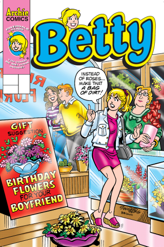 Imagen de apoyo de  Betty #130
