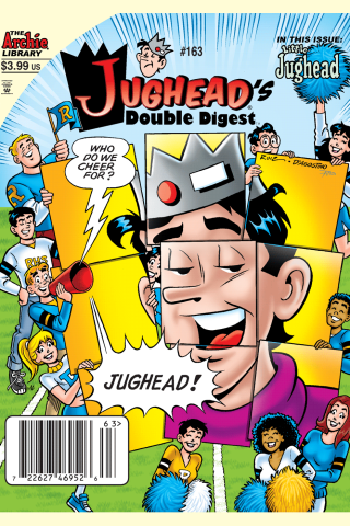 Imagen de apoyo de  Jughead Double Digest #163