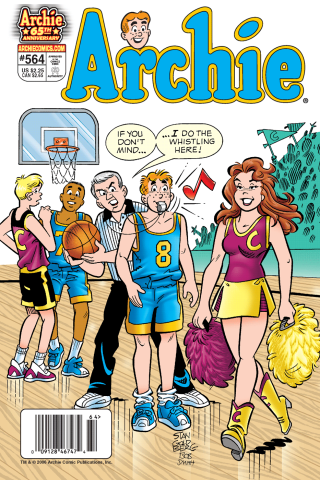 Imagen de apoyo de  Archie #564