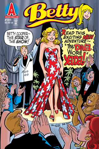 Imagen de apoyo de Betty #181