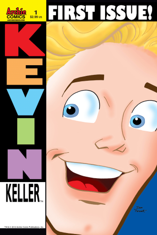 Imagen de apoyo de Kevin Keller #1