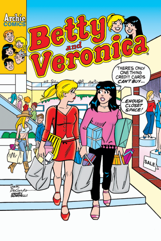 Imagen de apoyo de  Betty & Veronica #148