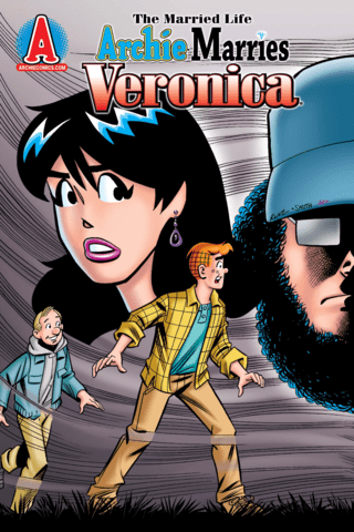Imagen de apoyo de  Archie Marries Veronica #17