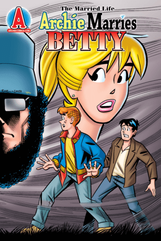 Imagen de apoyo de Archie Marries Betty #17