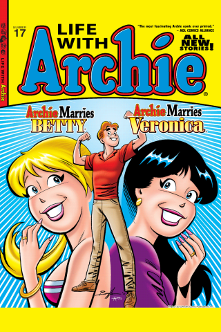 Imagen de apoyo de  Life With Archie #17