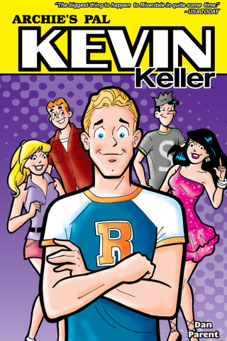Imagen de apoyo de  Kevin Keller Vol 1