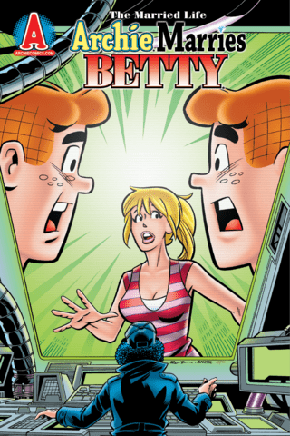 Imagen de apoyo de  Archie Marries Betty #18