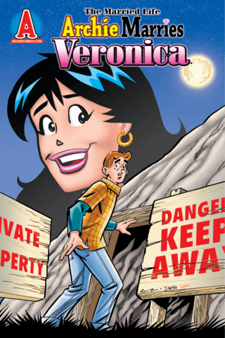 Imagen de apoyo de  Archie Marries Veronica #18