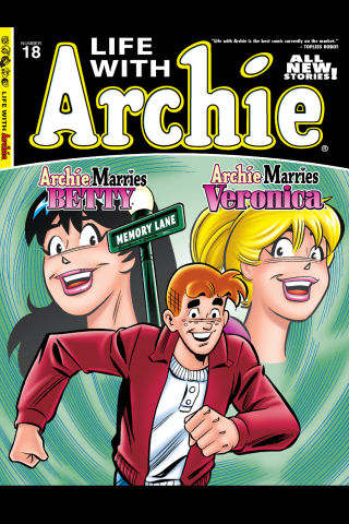 Imagen de apoyo de  Life With Archie #18