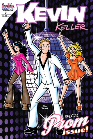 Imagen de apoyo de Kevin Keller #2