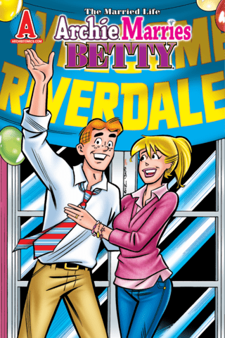 Imagen de apoyo de  Archie Marries Betty #19
