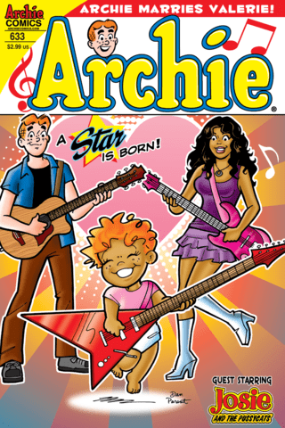 Imagen de apoyo de  Archie #633