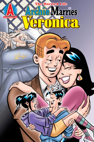 Imagen de apoyo de  Archie Marries Veronica #20