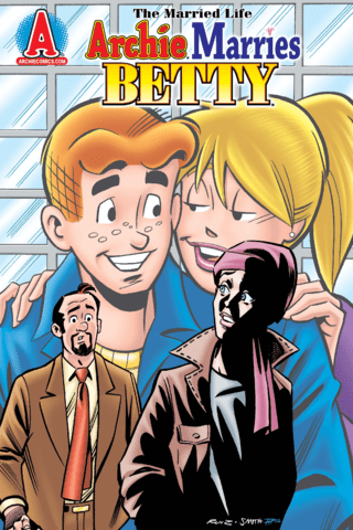 Imagen de apoyo de  Archie Marries Betty #20