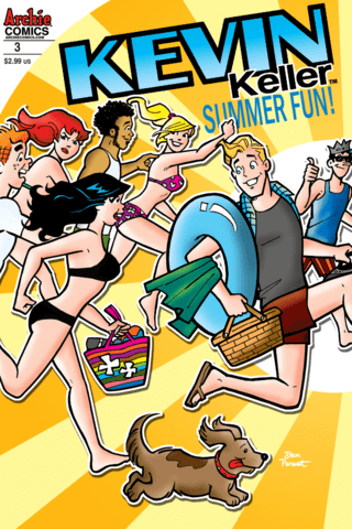 Imagen de apoyo de Kevin Keller #3