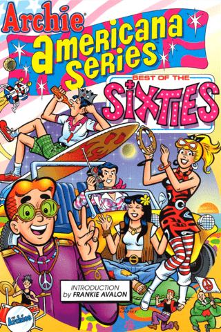 Imagen de apoyo de  Archie Americana Best of the 60's Vol #1