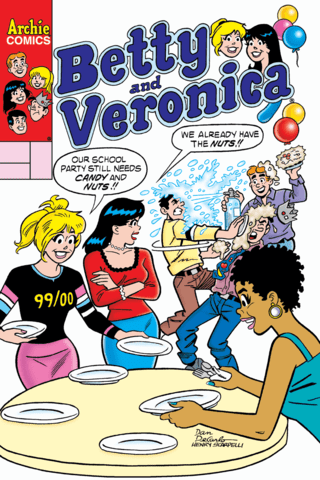 Imagen de apoyo de Betty & Veronica #149