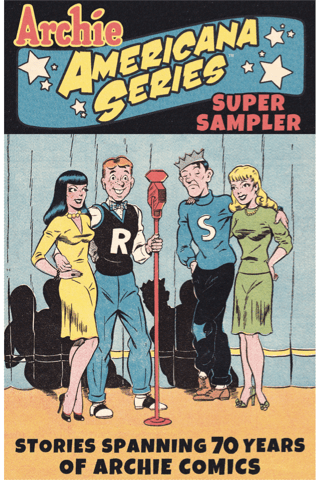 Imagen de apoyo de  Archie Americana Free Sampler
