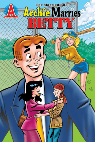 Imagen de apoyo de  Archie Marries Betty #21